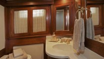 Victorian Rose - Master Cabin